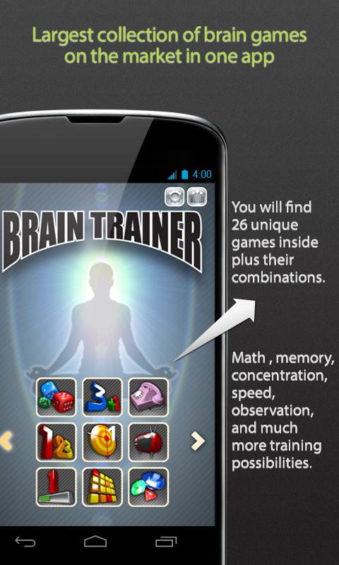 Brain Trainer Special Pro 7.1.4