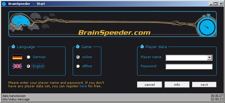 BrainSpeeder 3.0
