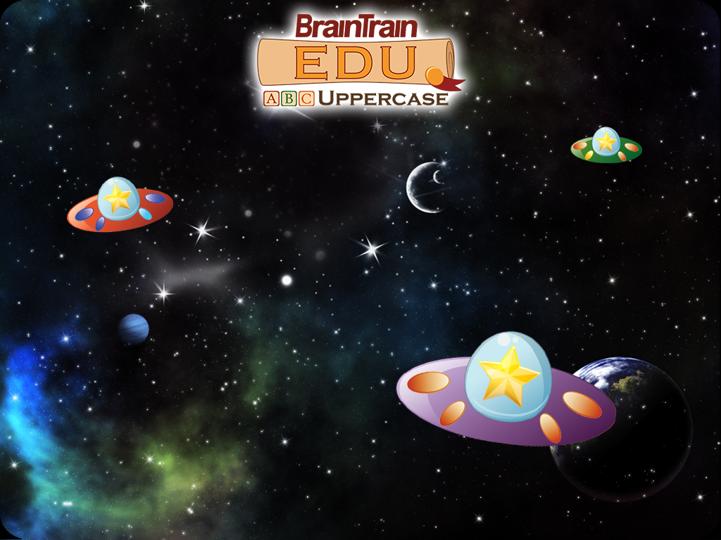 BrainTrain Edu ABC Uppercase 1.1