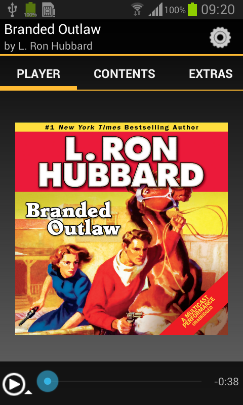 Branded Outlaw (Hubbard) 1.0.10