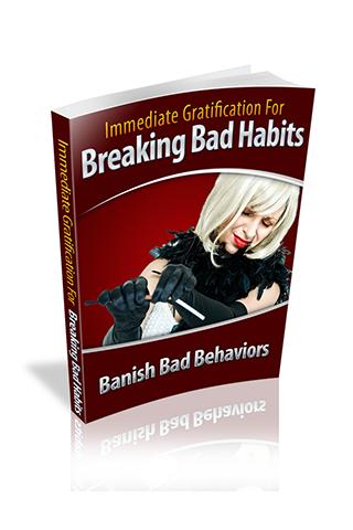 Breaking Bad Habits 1.0