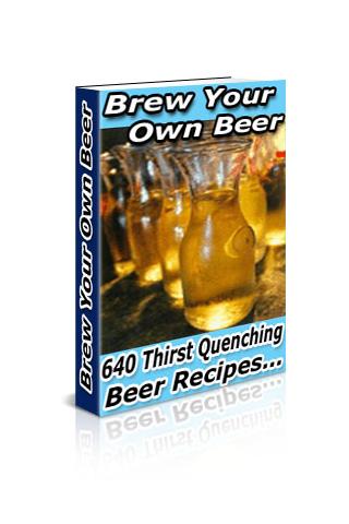 Brew Your Own Beer 1.0