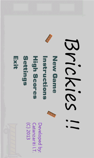Brickies 1.0.0.1