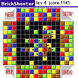 BrickShooter for Palm 2.0