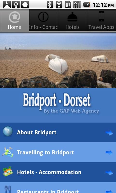 Bridport - Dorset 1.0
