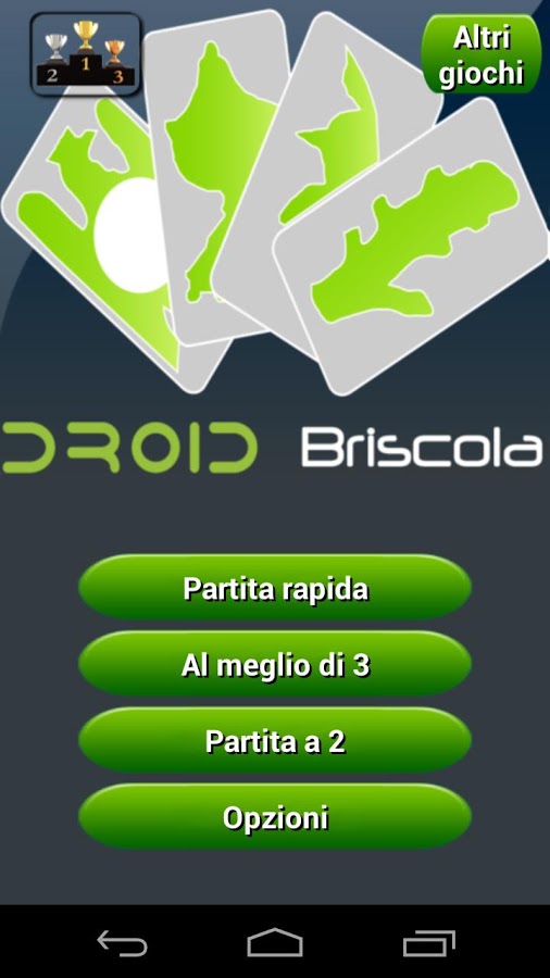 Briscola HD Varies with device