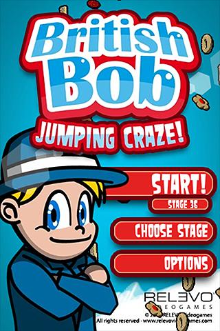 British Bob Jumping Craze! 1.21