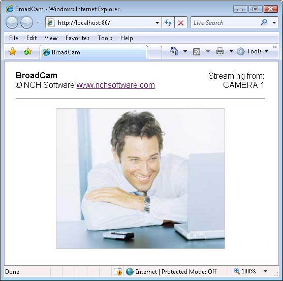 BroadCam Pro Edition 2.35