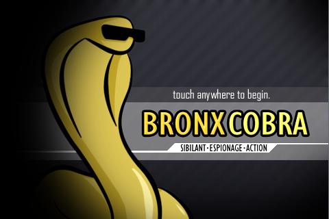 Bronx Cobra (Preorder) 1.1