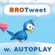BROTweet Browse Twitter Reader Light 1.0