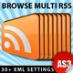 Browse Multiple RSS News 1.0