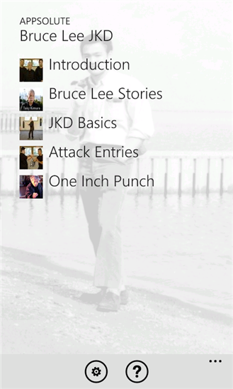 Bruce Lee JKD 1.0.0.3