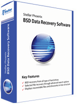BSD Data Recovery Tool 1.01