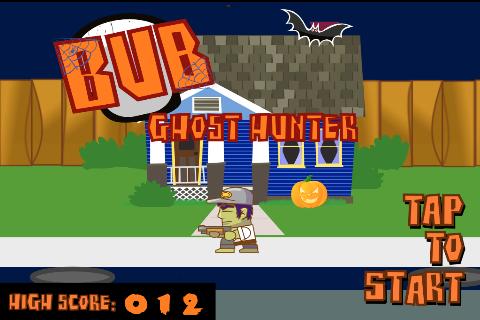 Bub: Ghost Hunter 1.0