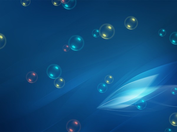 Bubble Animated Wallpaper 1.0.0