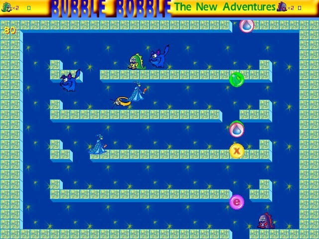 Bubble Bobble: The New Adventures 1.1