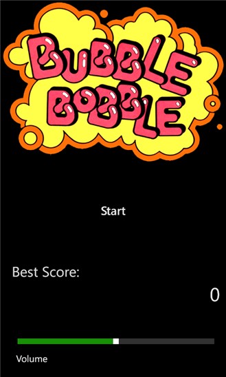 Bubble Bobble 1.0.0.0