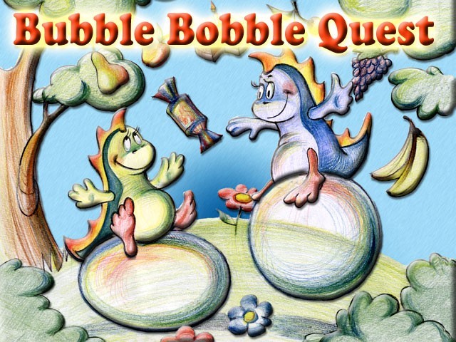 Bubble Bobble Quest 1.0