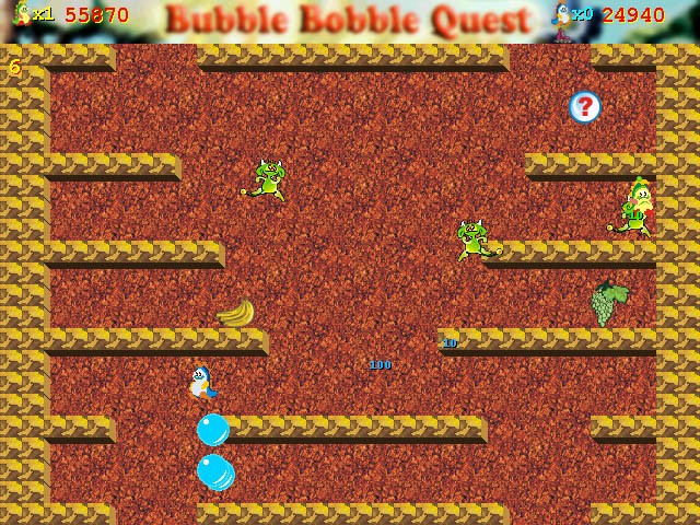 Bubble Bobble Ultima 1.0