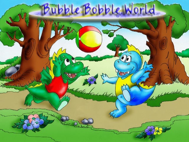 Bubble Bobble World 1.6