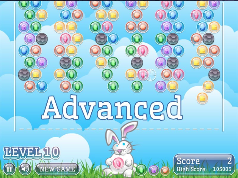 Bubble Game Advanced 1.0
