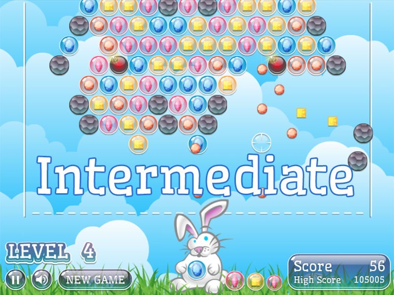 Bubble Game Intermediate 1.0