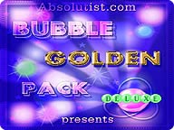 Bubble Golden Pack Deluxe 1.4