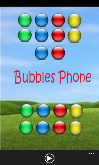 Bubbles Phone 4.1.2.0