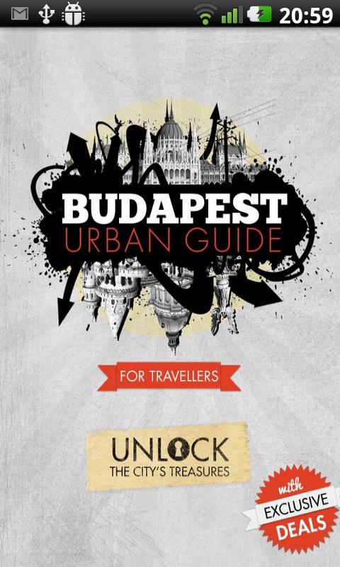 Budapest Urban Guide Travelers 1.0.15r