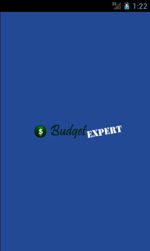 Budget Expert 2.1