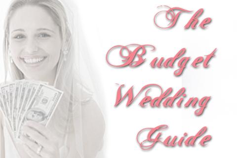 Budget Wedding Guide 1.0