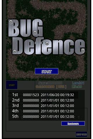 Bug Defense 1.0.2
