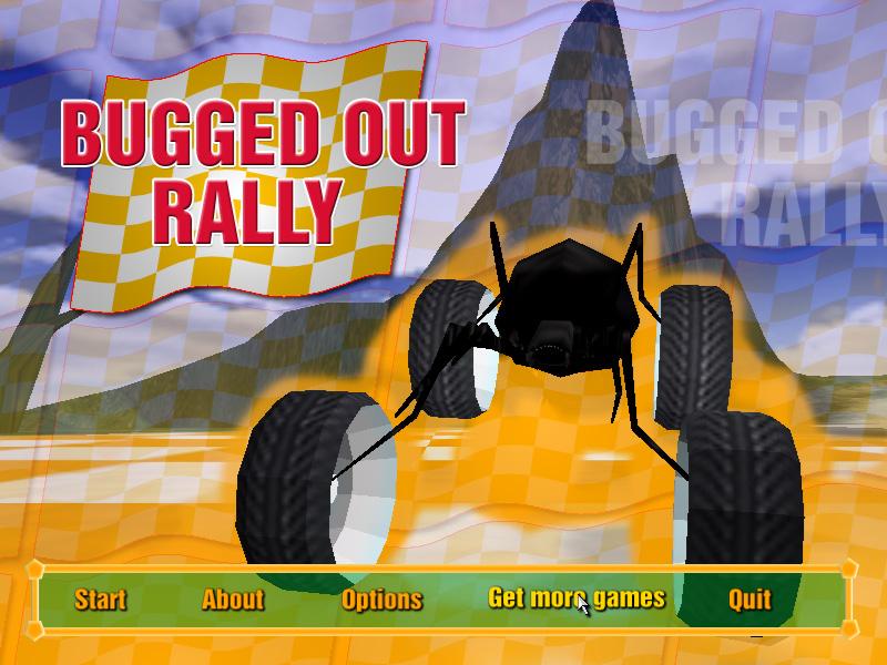 Bugged Out Rally (MAC) 1.07