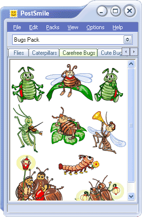 Bugs Images Collection 2.4