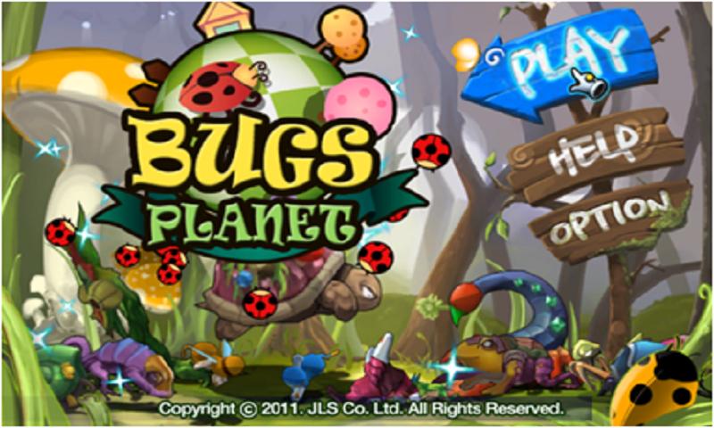Bugs Planet 1.03