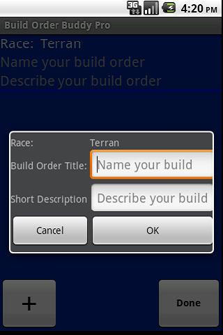 Build Order Buddy Pro 1.4
