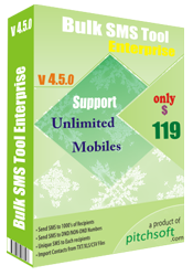 Bulk SMS Tool Enterprise 4.5.0