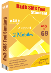 Bulk SMS Tool Standard 4.5.0