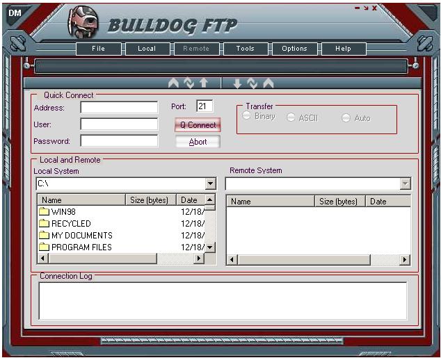 BullDogFtp 5.2.0.0