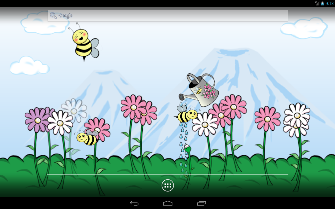 Bumbl Bees! Live Wallpaper Varies with device