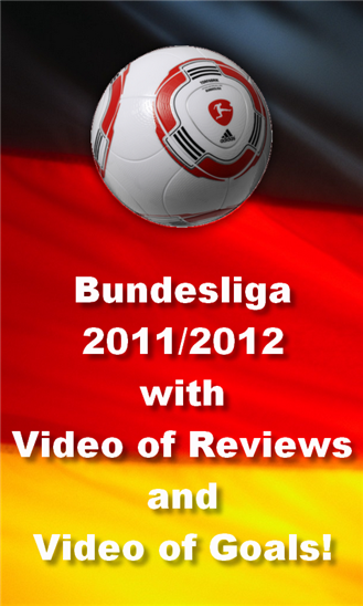 Bundesliga 2011 Video 3.0.0.0