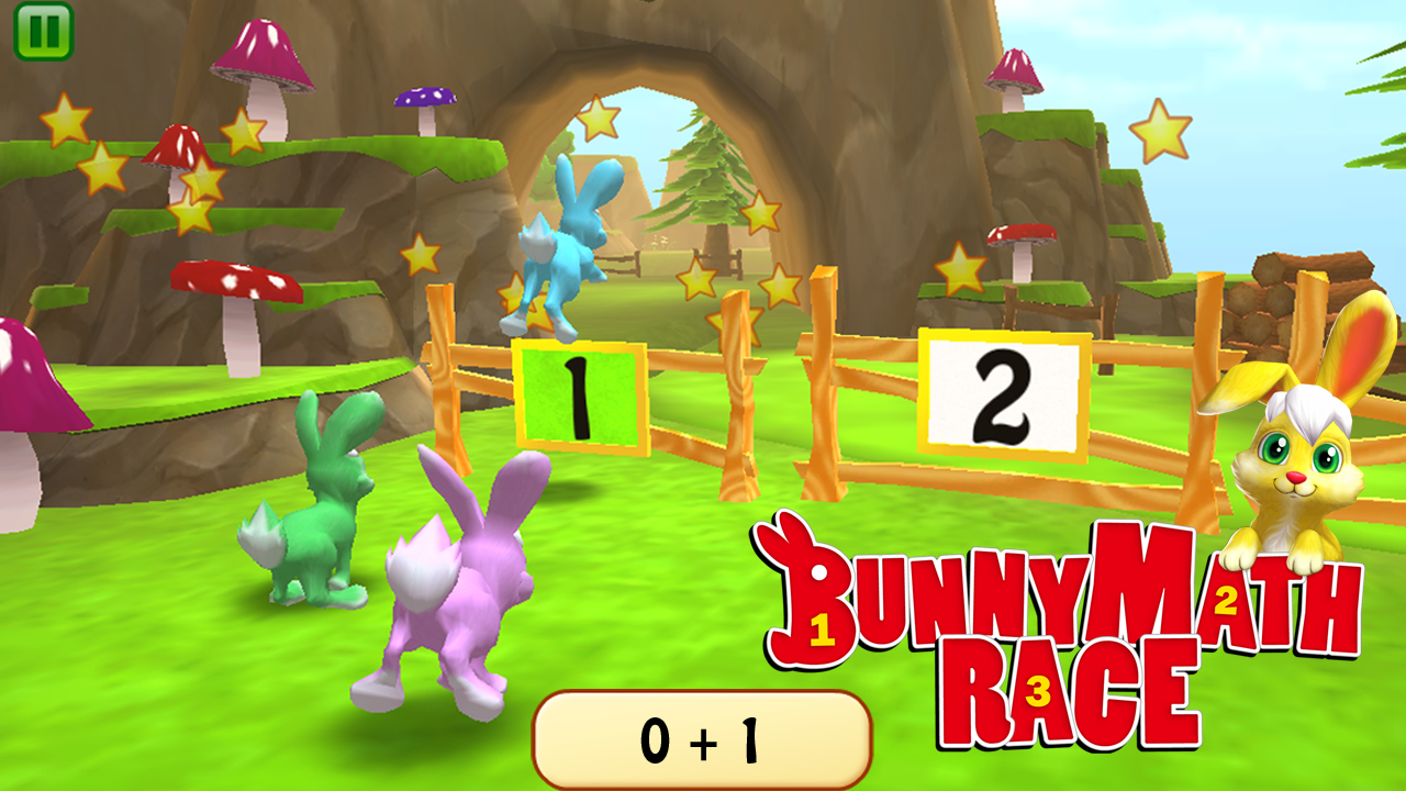 Bunny Math Race 1.1.0