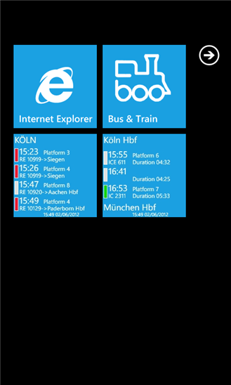 Bus & Train 1.5.0.0