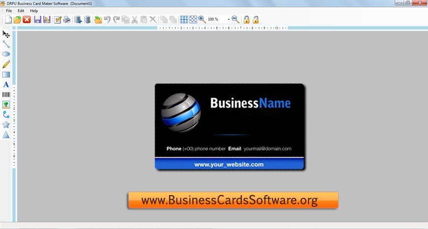 Business Cards Software 7.3.0.1