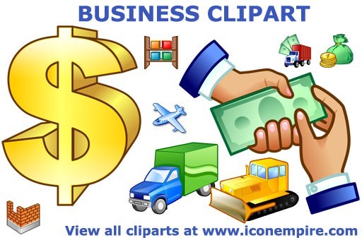 Business Clipart 1.0
