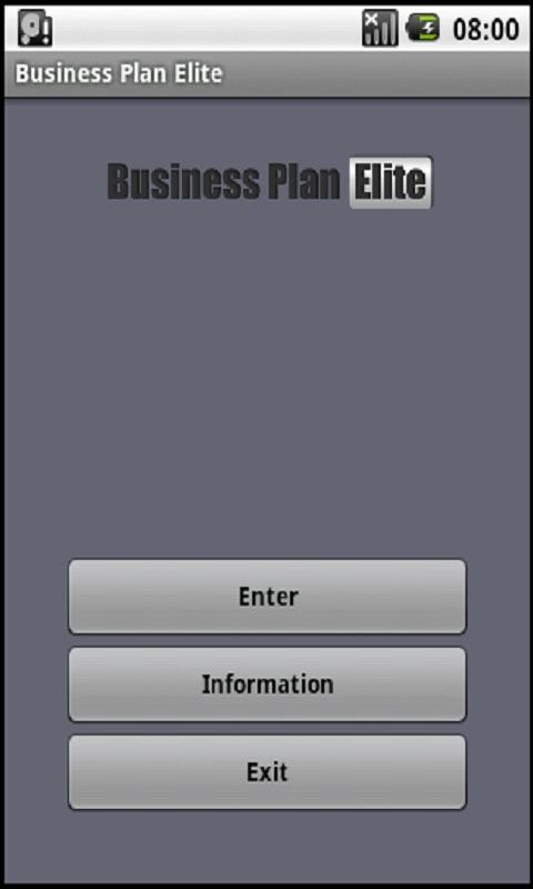 Business Plan  (PDF & Word) 1.0