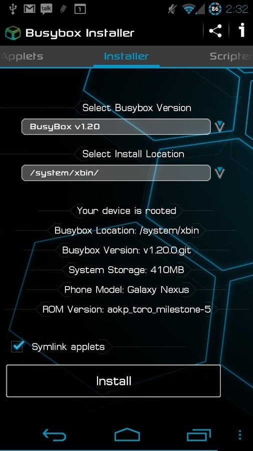 Busybox Installer Pro 4.1