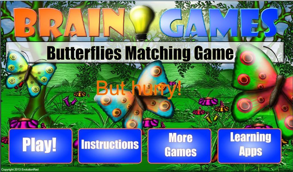 Butterflies Matching Game 1.0.0