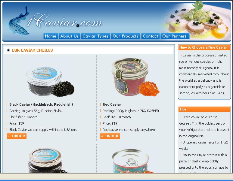 Buy Caviar Online 1.1