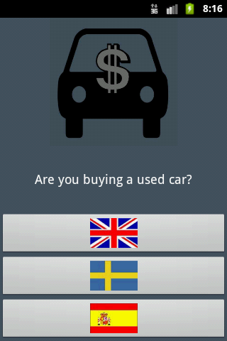 Buy used car guide 1.0